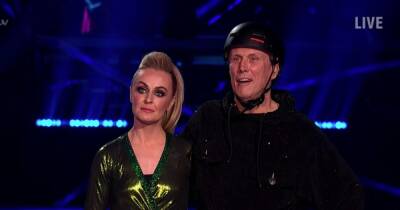 Bez voted off Dancing On Ice after dividing viewers with Meat Loaf-themed skate - www.ok.co.uk - Indiana