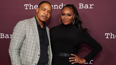 Cynthia Bailey - Cynthia Bailey’s Husband: Everything To Know About Mike Hill, Plus Her Marriage To Peter Thomas - hollywoodlife.com - Atlanta