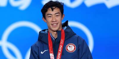 Nathan Chen Reveals If He'll Retire After Winning Gold at Beijing Olympics - www.justjared.com - France - Italy - city Beijing