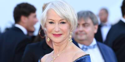 Helen Mirren Opens Up About Becoming A Dual Citizen: 'It Was So Moving' - www.justjared.com - Britain - USA - New York