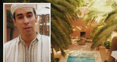 Travel secrets: The most luxurious hotel has 'wonderful' trick for 'jealous men' - www.msn.com - Morocco