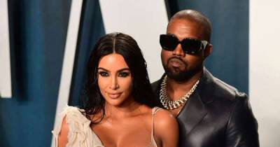 Welsh Women's Aid calls out Kanye West's behaviour for using 'tools of manipulation' over Kim Kardashian - www.msn.com