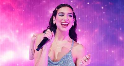Dua Lipa Parts Ways With Her Manager, Reportedly Hires Her Father - justjared.com