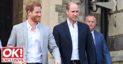 prince Harry - Meghan Markle - princess Diana - princess Beatrice - Oprah Winfrey - Katie Nicholl - William - prince Phillip - Meghan - prince William - Harry - 'Subtle signals William is ready to forgive Harry and welcome him back,' by royal expert - ok.co.uk