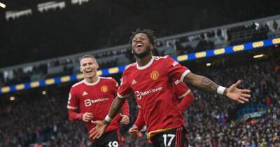 Manchester United player ratings vs Leeds: Fred and Paul Pogba good - www.manchestereveningnews.co.uk - Manchester - Sancho - Madrid