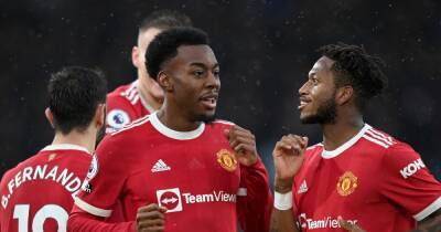 Anthony Elanga flashpoint and three moments missed during Manchester United's win over Leeds - www.manchestereveningnews.co.uk - Britain - Manchester