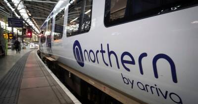 Northern terminates ALL rail services in North West amid Storm Franklin mayhem - www.manchestereveningnews.co.uk - Britain - Manchester