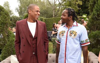 Jay-Z confirmed to feature on new Pusha T album - www.nme.com