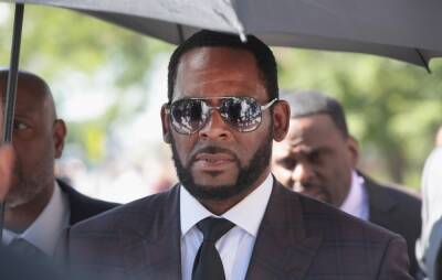 R. Kelly seeks acquittal or new trial in racketeering and sex trafficking case - www.nme.com