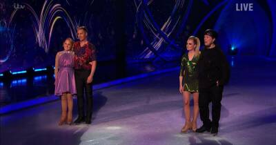 Furious ITV Dancing On Ice fans fear show will be 'boring' following skate-off 'injustice' - www.manchestereveningnews.co.uk