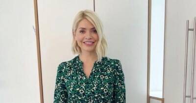 Where is Holly Willoughby's dress from? This Morning star's outfit details revealed - www.ok.co.uk