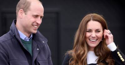 Kate Middleton's hilarious response after being mistaken for husband William's assistant - www.ok.co.uk