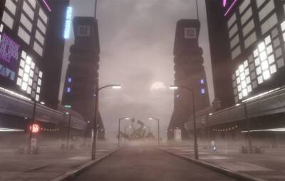 New ‘Skyrim’ mod adds a sci-fi city with skyscrapers to the game - www.nme.com