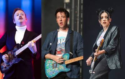 Two Door Cinema Club, The Wombats, Pale Waves to play London’s Community Festival - www.nme.com