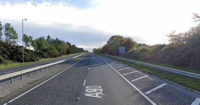 Serious car crash closes A90 as emergency crews rush to scene - www.dailyrecord.co.uk - Scotland - Beyond
