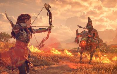 ‘Horizon Forbidden West’ is the second biggest PS5 launch yet - www.nme.com - Britain