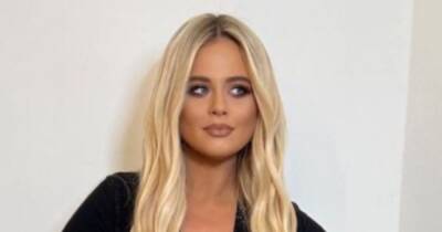 Emily Atack says trolls' 'sexually explicit messages' make her question 'who she is' - www.ok.co.uk