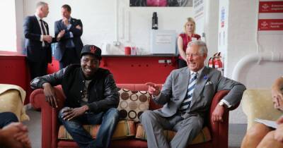 Prince Charles pays tribute to Jamal Edwards and ‘inspirational’ work for Prince’s Trust - www.ok.co.uk - Britain