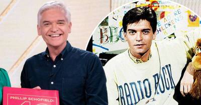 This Morning special to celebrate Phillip Schofield's 40th year in TV - www.msn.com - Scotland
