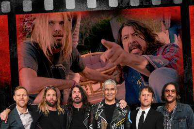 Dave Grohl talks ‘f–ked-up’ new Foo Fighters horror movie ‘Studio 666’ - nypost.com - Los Angeles