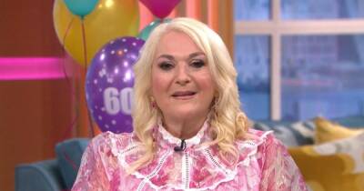 ITV This Morning viewers 'screaming' as Vanessa Feltz is serenaded live on show - www.manchestereveningnews.co.uk
