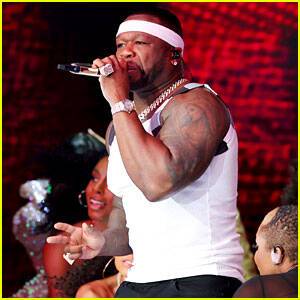 50 Cent Responds to Comments About His Weight After Super Bowl 2022 Appearance - www.justjared.com