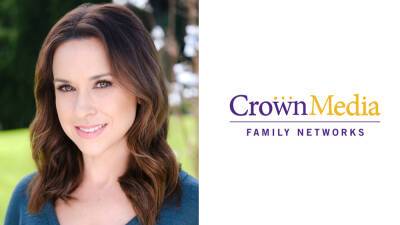 Lacey Chabert Signs Multi-Picture Deal With Crown Media Family Networks - deadline.com
