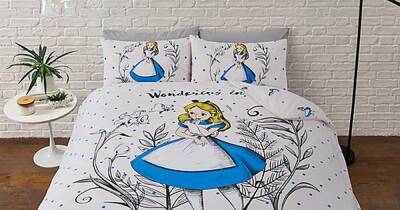 Shoppers go wild for Asda's new Alice in Wonderland homeware collection priced from £4 - www.ok.co.uk