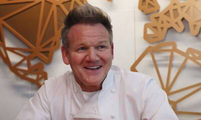 Gordon Ramsay sparks fan reaction with new photo of 'mini me' son Oscar after escaping home disaster - hellomagazine.com
