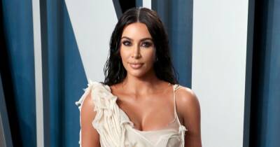 Kim Kardashian Wore a Bizarre Accessory for Her Night Swim and Fans Are Confused - www.usmagazine.com