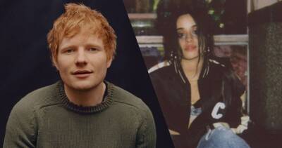 Camila Cabello and Ed Sheeran team up on new single Bam Bam - www.officialcharts.com