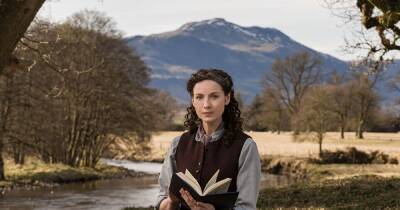 Outlander's Caitriona Balfe opens up on how she almost lost the role of Claire - www.dailyrecord.co.uk