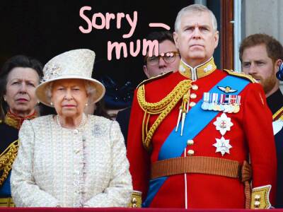 Prince Andrew Made Secret Nighttime Visits To Queen Elizabeth To Discuss Settlement Of His Sexual Assault Lawsuit - perezhilton.com - Virginia
