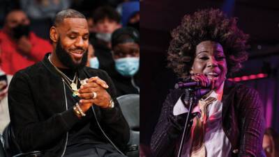 LeBron James Appears To Laugh During Macy Gray’s National Anthem At NBA All-Star Game — Watch - hollywoodlife.com - Los Angeles