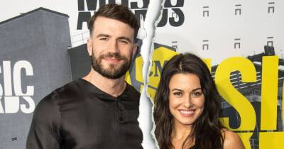 Hannah Lee - Sam Hunt’s Pregnant Wife Hannah Lee Fowler Files for Divorce After Nearly 5 Years of Marriage, Cites ‘Adultery’ - usmagazine.com - Alabama - Nashville - Tennessee - county Hunt
