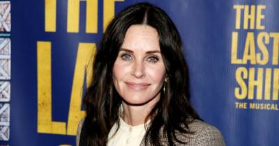 Courteney Cox Thought She Looked ‘Really Strange’ With Facial Fillers: ‘People Would Talk About Me’ - www.usmagazine.com