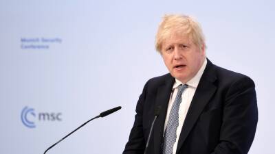 Boris Johnson - K.J.Yossman - U.K. to Drop All COVID Restrictions, Prime Minister Confirms; Self-Isolation, Free Testing Axed - variety.com