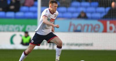 Ian Evatt - George Johnston - George Johnston outlines Bolton Wanderers play-offs view and partnership with ex-Swansea City man - manchestereveningnews.co.uk - Britain - city Swansea - city Lincoln