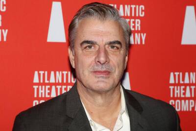 Chris Noth returns to social media: ‘Welcome back,’ fans say - nypost.com