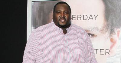 The Blind Side’s Quinton Aaron Reveals Nearly 100-Lb Weight Loss After Switching Up His Diet - www.usmagazine.com - New York
