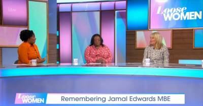 ITV Loose Women viewers 'sobbing' as they pay 'beautiful' tribute to Jamal Edwards - www.manchestereveningnews.co.uk