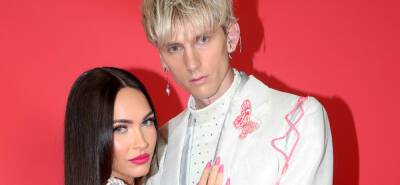 Megan Fox Reacts to Being Called Machine Gun Kelly's Wife at NBA All Star Game - www.justjared.com - Ohio - county Cleveland