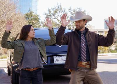 ‘Walker’: Jared Padalecki Gets New Partner As Ashley Reyes Joins CW Drama As Series Regular - deadline.com - USA - Texas - county Dallas - county Walker