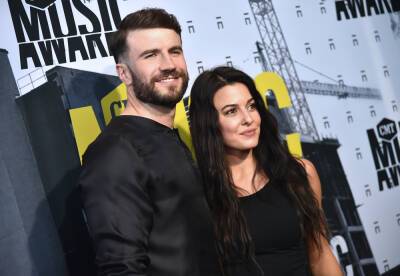 Sam Hunt’s Wife, Who Is Pregnant, Files For Divorce Citing ‘Adultery’ - etcanada.com - Tennessee - county Williamson