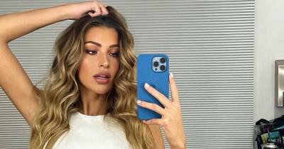 Zara McDermott says her face has 'changed so much' as she opens up on filter regrets - www.ok.co.uk