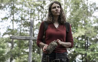 ‘The Walking Dead’ star opens up about brutal killing scene - www.nme.com