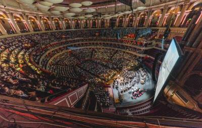 Royal Albert Hall launches music talent competition for 14-18-year-olds - www.nme.com - London - county Hall