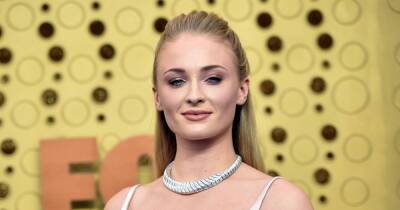 Sophie Turner’s Most Stunning Beauty Moments of All Time: From ‘Game of Thrones’ Premiere to Now - www.usmagazine.com - France - county Stark - city Sansa, county Stark