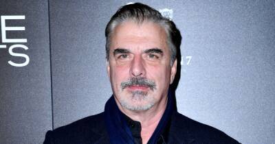 Sex and the City’s Chris Noth Returns to Social Media After Sexual Assault Allegations - www.usmagazine.com - New York - Wisconsin - county Storey