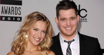 Michael Buble's Wife Luisana Lopilato Is Pregnant, Expecting Fourth Child Together! (Report) - www.justjared.com